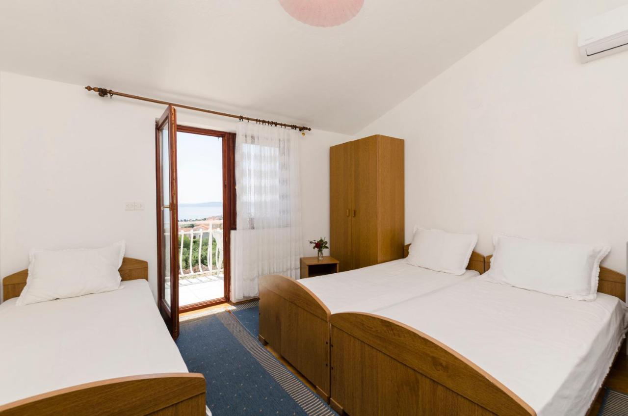 Apartments Mirko Trogir Rum bild